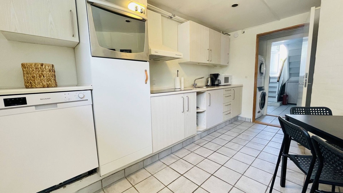 Aalborg Apartment | aday - 2 Bedroom apartment close to Aalborg Sygehus
