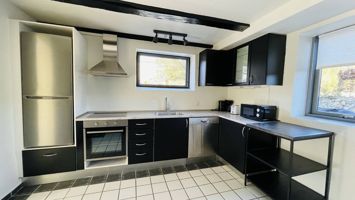 Aalborg Midtby Apartment | aday - Central Charming Apartment with Terrace