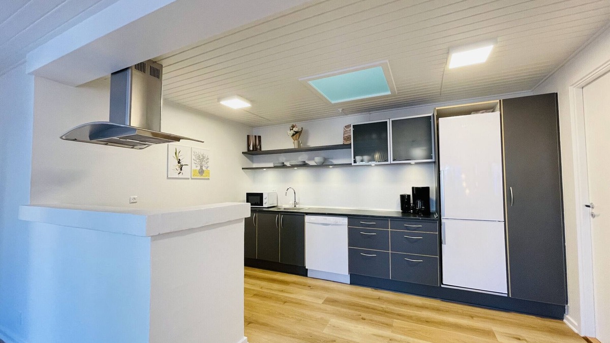 Frederikshavn Apartment | aday - Charming apartment in the pedestrian street of Frederikshavn