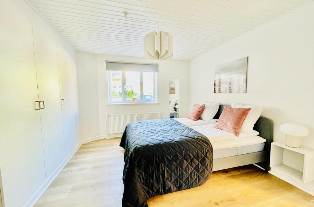 Frederikshavn Apartment | aday - Charming apartment in the pedestrian street of Frederikshavn