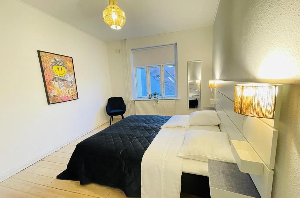 Aalborg Midtby Apartment | aday - Classy 2 bedrooms apartment in the center of Aalborg