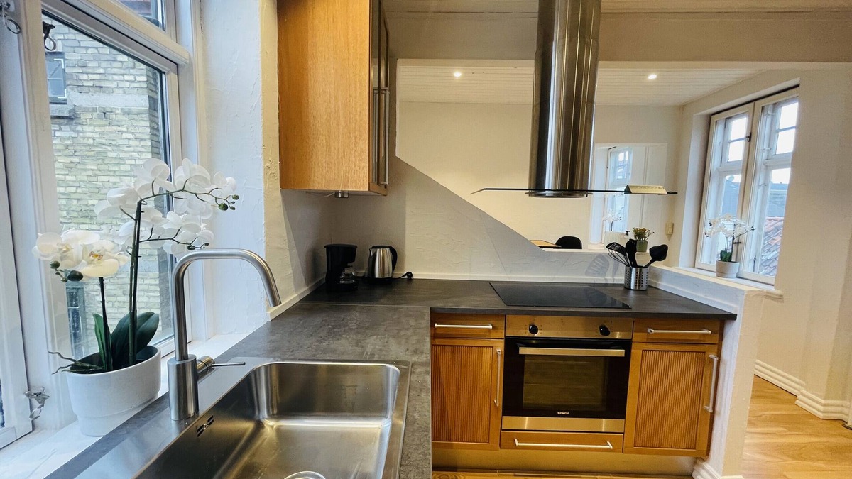 Aalborg Midtby Apartment | aday - Enchanting 2 bedroom apartment in the heart of Aalborg