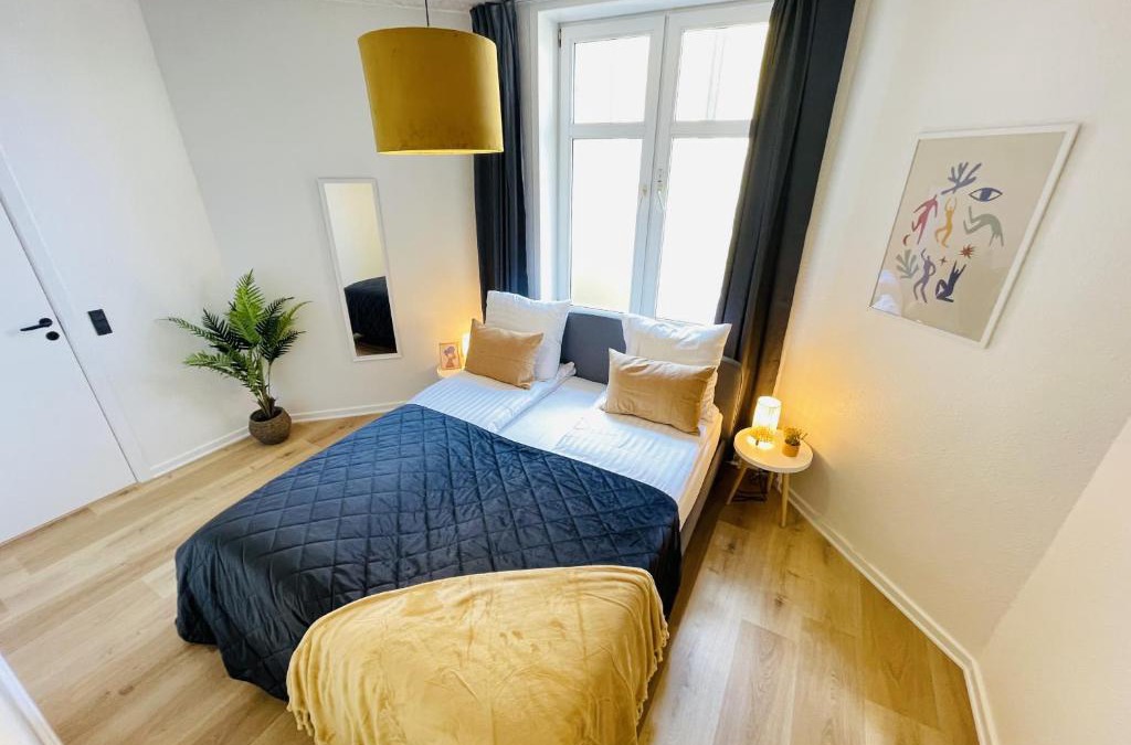 Frederikshavn Apartment | aday - Frederikshavn apartment on the Pedestrian street