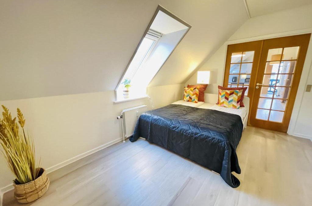 Hjørring Apartment | aday - Great 1 bedroom central apartment