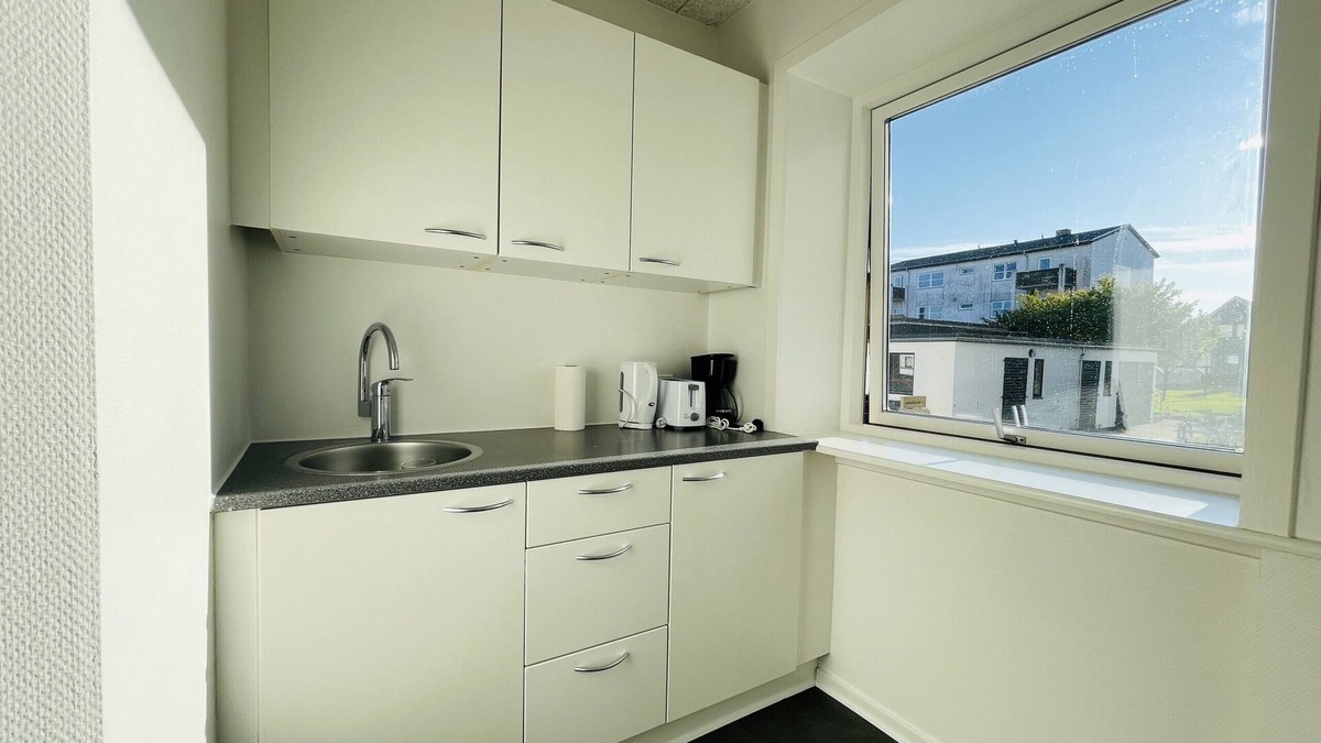 Frederikshavn Apartment | aday - Luminous apartment with 2 bedrooms