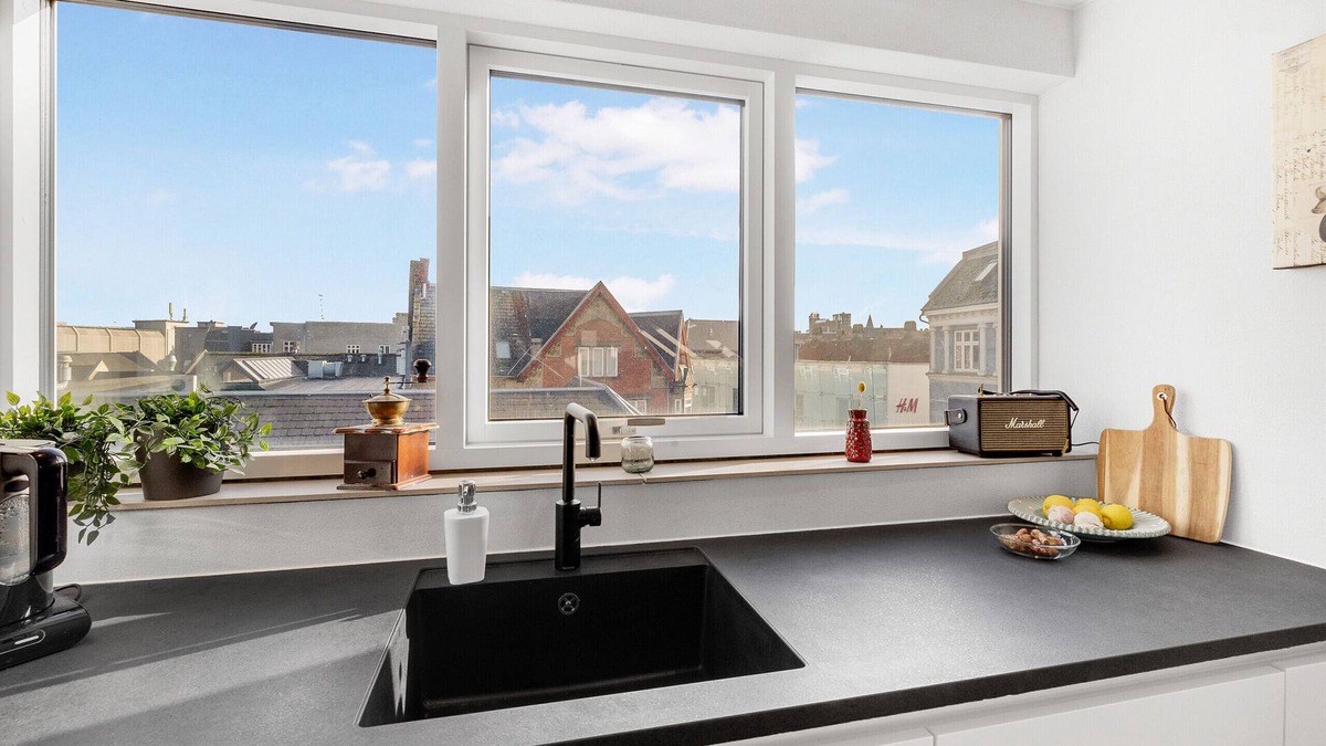 Aalborg Apartment | aday - Penthouse 3 bedroom - Heart of Aalborg