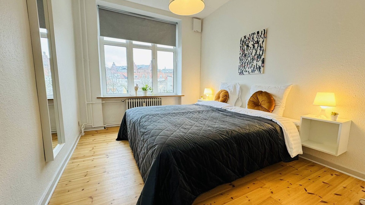 Randers Apartment | aday - Randers cozy 1 bedroom apartment