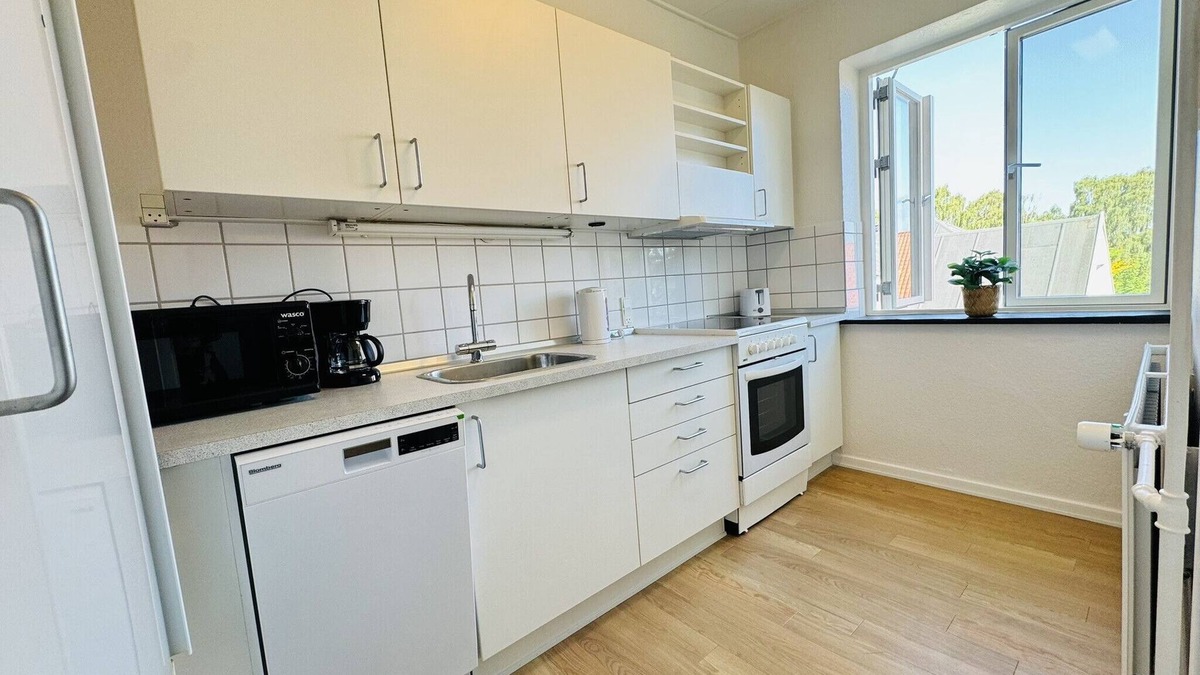 Randers Apartment | aday - Solsortvej Suite 1 Randers