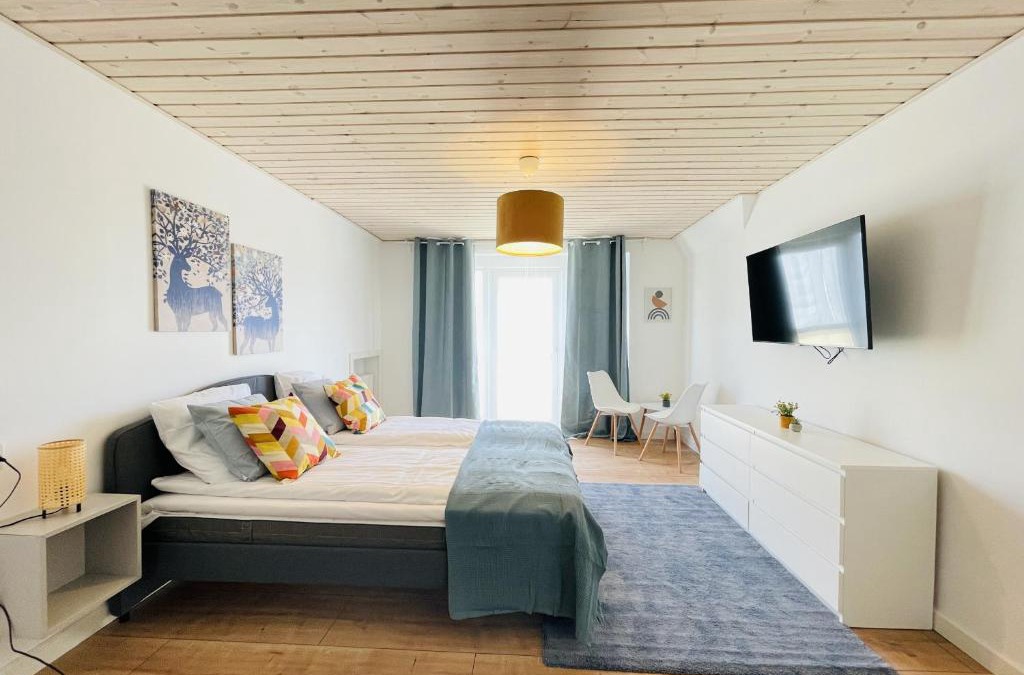Frederikshavn Apartment | aday - Spacious and beautiful apartment in the center of Frederikshavn