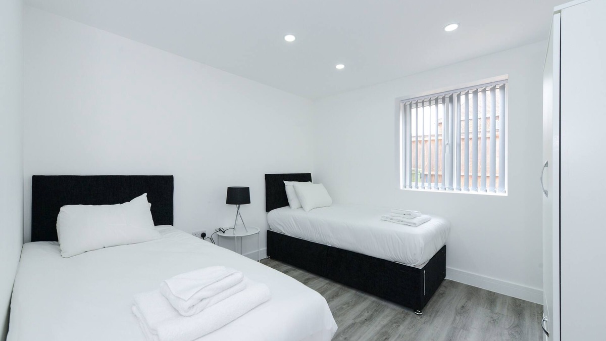 Gedling Apartment | Adbolton Apartments - New & Low Carbon