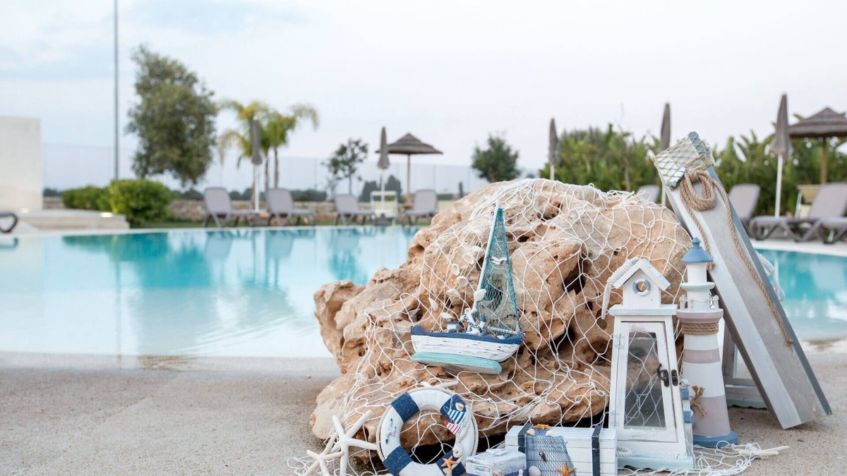 Syracuse Hotel | Addauro Resort