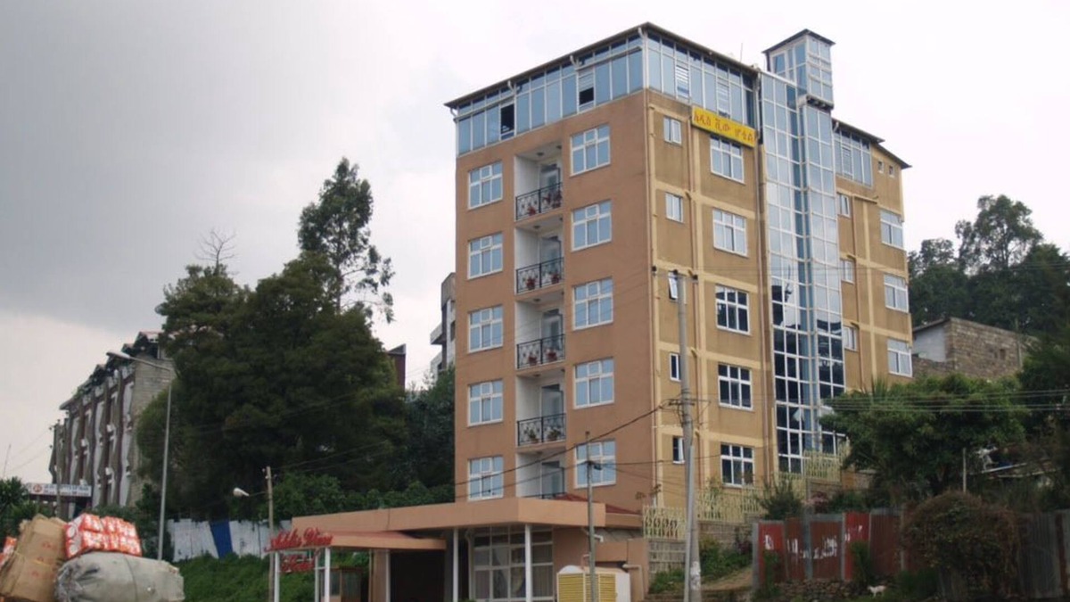 Kirkos Hotel | Addis View Hotel