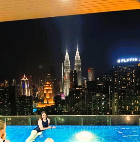 Gua Apartment | ADDRES klcc the luxe colony