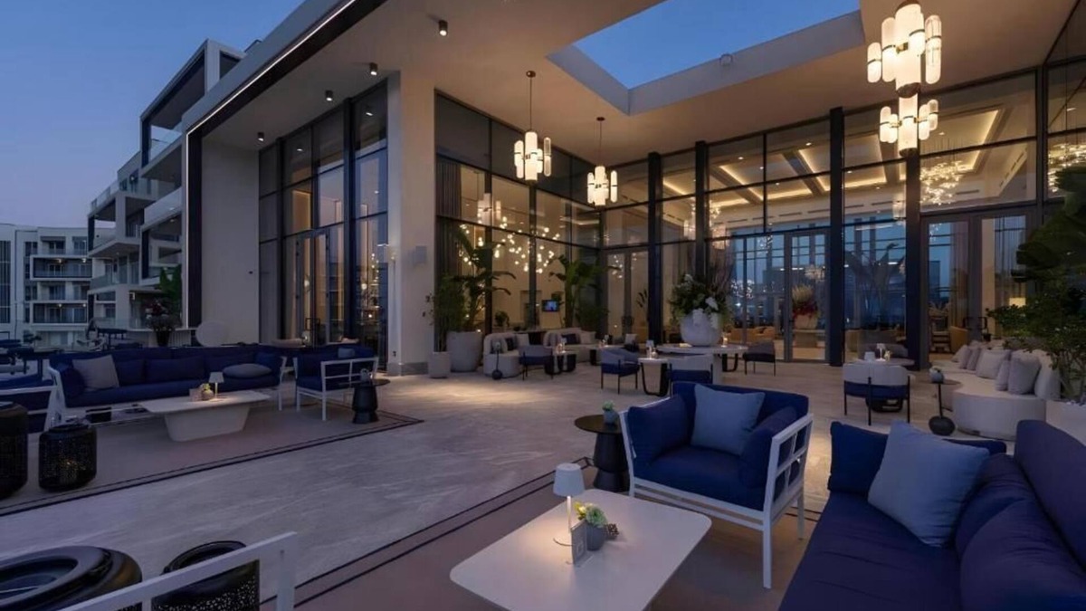 Sidi Abd El-Rahman Apartment | Address Beach Resort Marassi