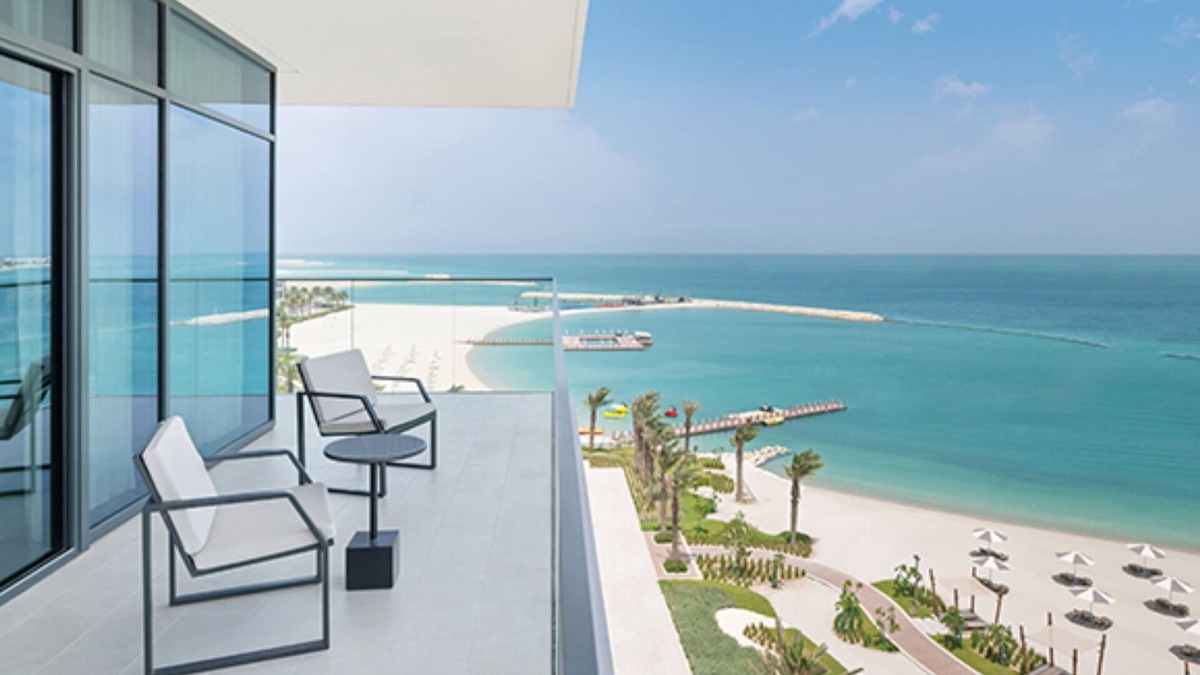 Muharraq Hotel | Address Beach Resort Bahrain