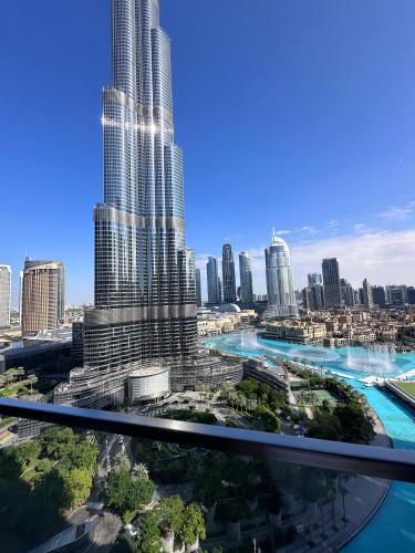 Downtown Dubai Apartment | Address Residence Dubai Opera 21 by Luxstay Holiday Homes