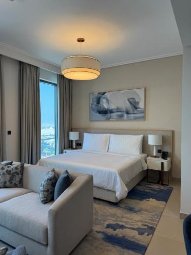 Muharraq Apartment | Address Residence Marassi Vista-studio