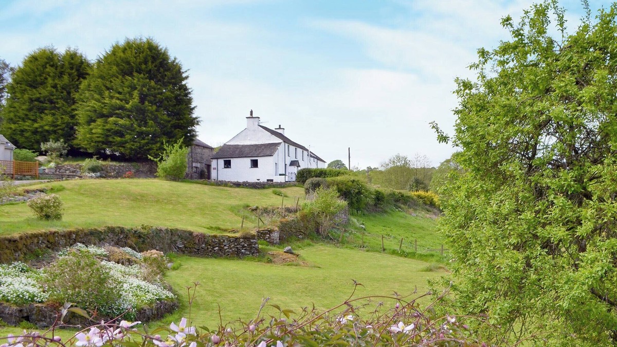 Low Newton Cottage | Addyfield Farmhouse - 14512