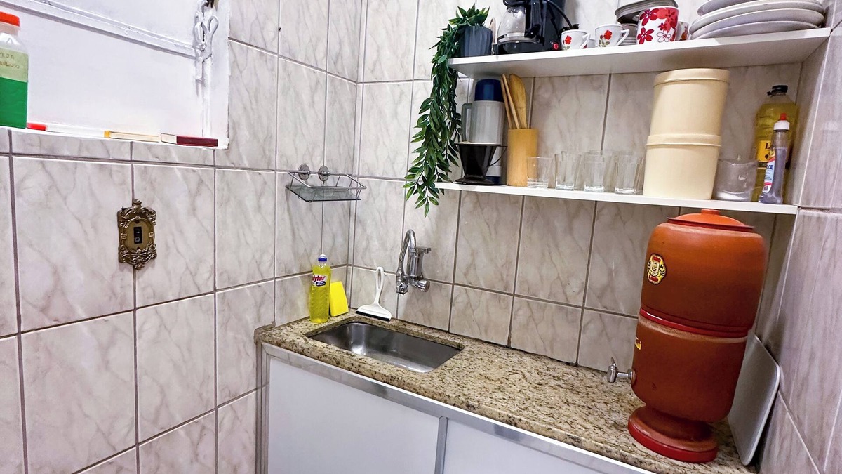 Santo Agostinho Apartment | Adelaide I Apartment Cozy and practical in the center of BH!