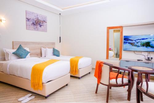 Naivasha Bed & Breakfast | Adeea Suites Naivasha