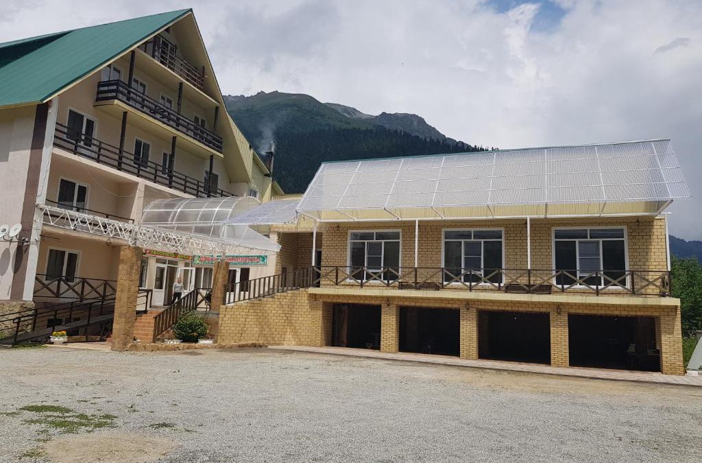 Dombay Hotel | Adel Hotel