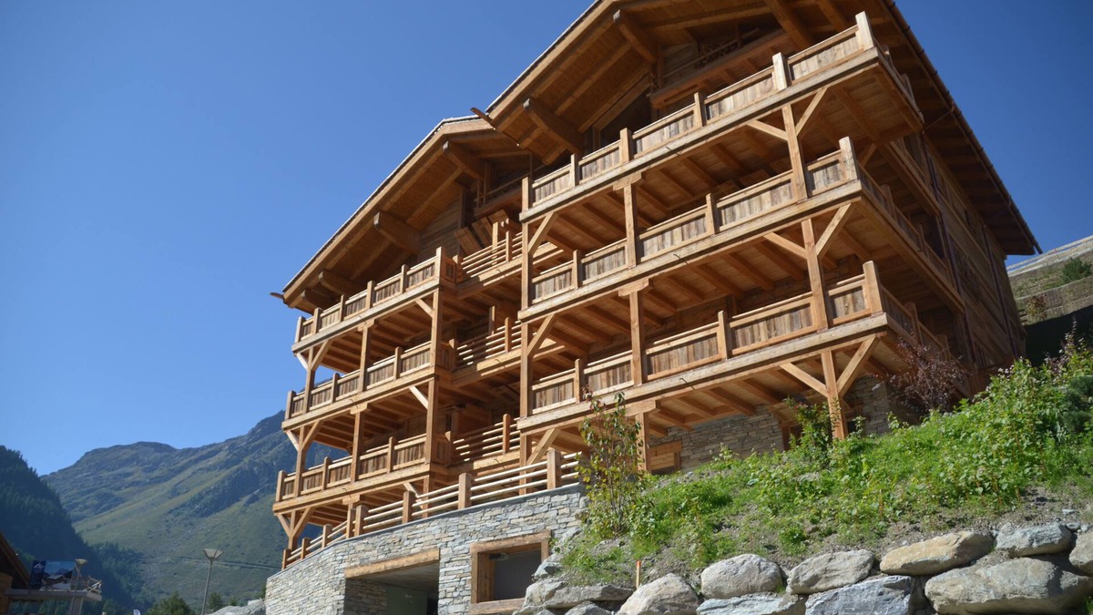 Grimentz Apartment | Adelaide B9, Grimentz – Luxury penthouse apartment, 200 metres to the piste