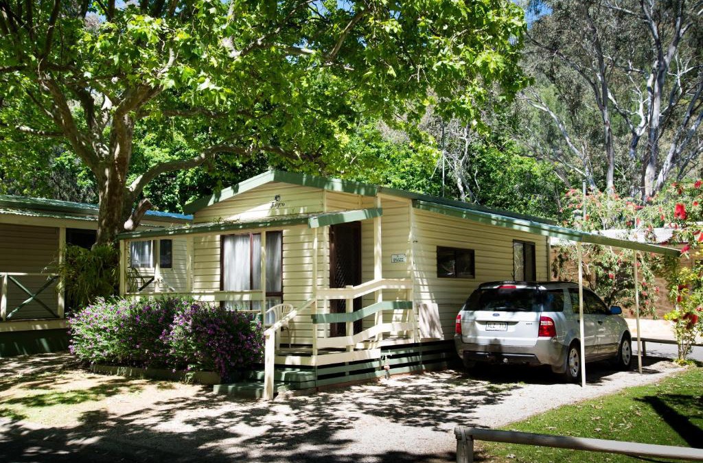 Mitcham Resort | Adelaide Brownhill Creek Tourist Park