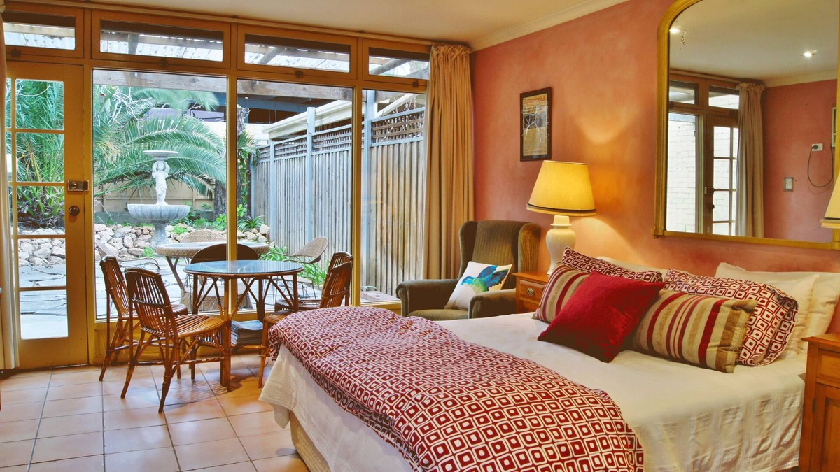 North Adelaide Cottage | Adelaide Heritage Cottages & Apartments