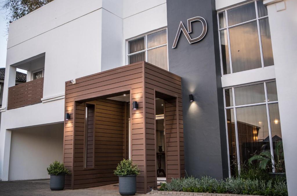 Brandwag House | Adelante Lodge