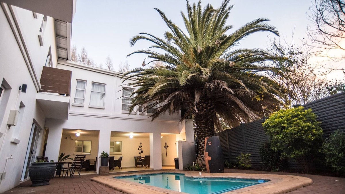 Brandwag House | Adelante Lodge