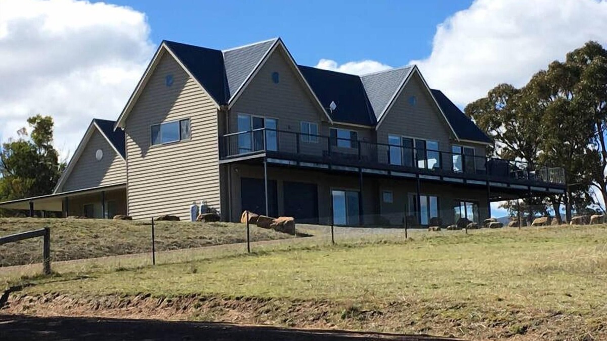 Barwite House | Adelberg - Perfect for your next big family holiday
