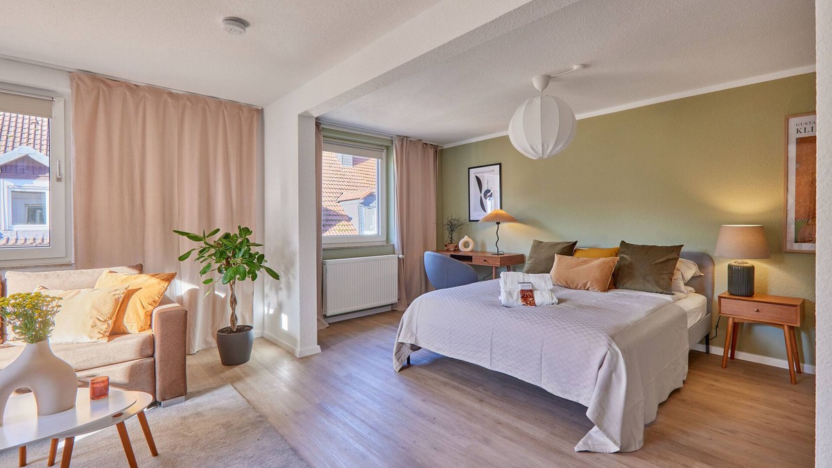 Kaiserslautern Apartment | Adele - Apartment in bester Lage