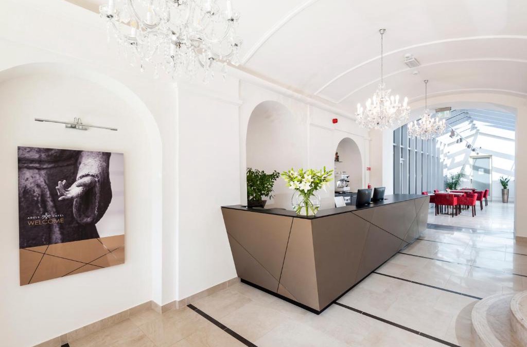 Pecs Hotel | Adele Boutique Hotel