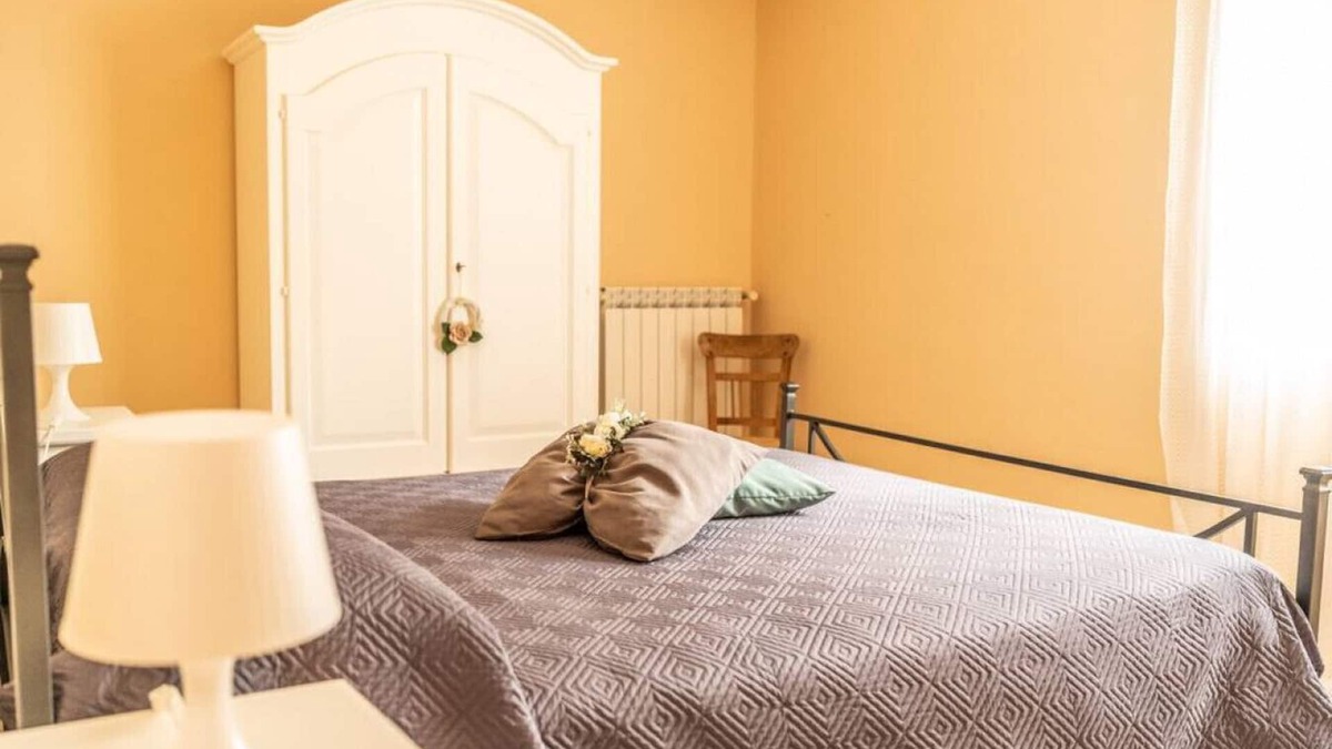 Ceraso Apartment | Adele House Ground Floor - Cilento