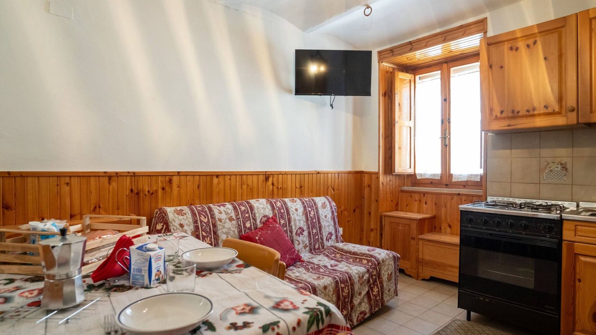 Gamberale Apartment | Adelina a Gamberale by Interhome
