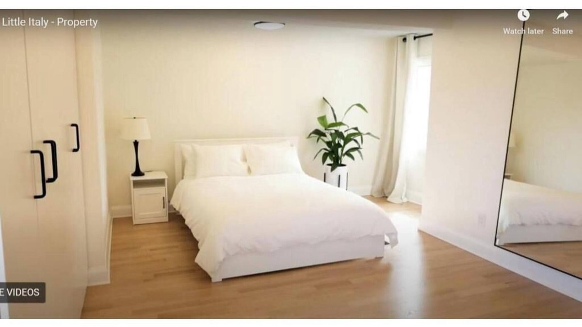 Little Italy House | Adeline House