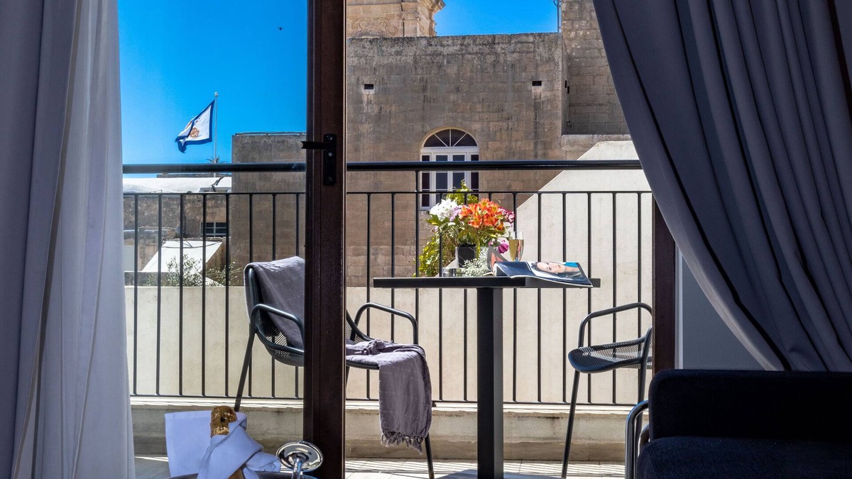Rabat Hotel | Adelphi Boutique Hotel