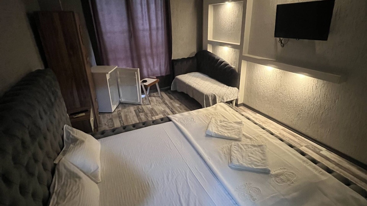 Osmangazi Hotel | Aden otel