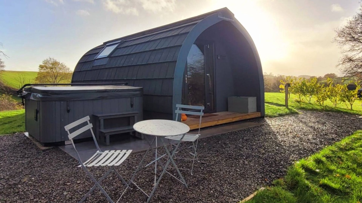 Welshpool Cottage | ADERYN POD, family friendly, luxury holiday cottage in Guilsfield