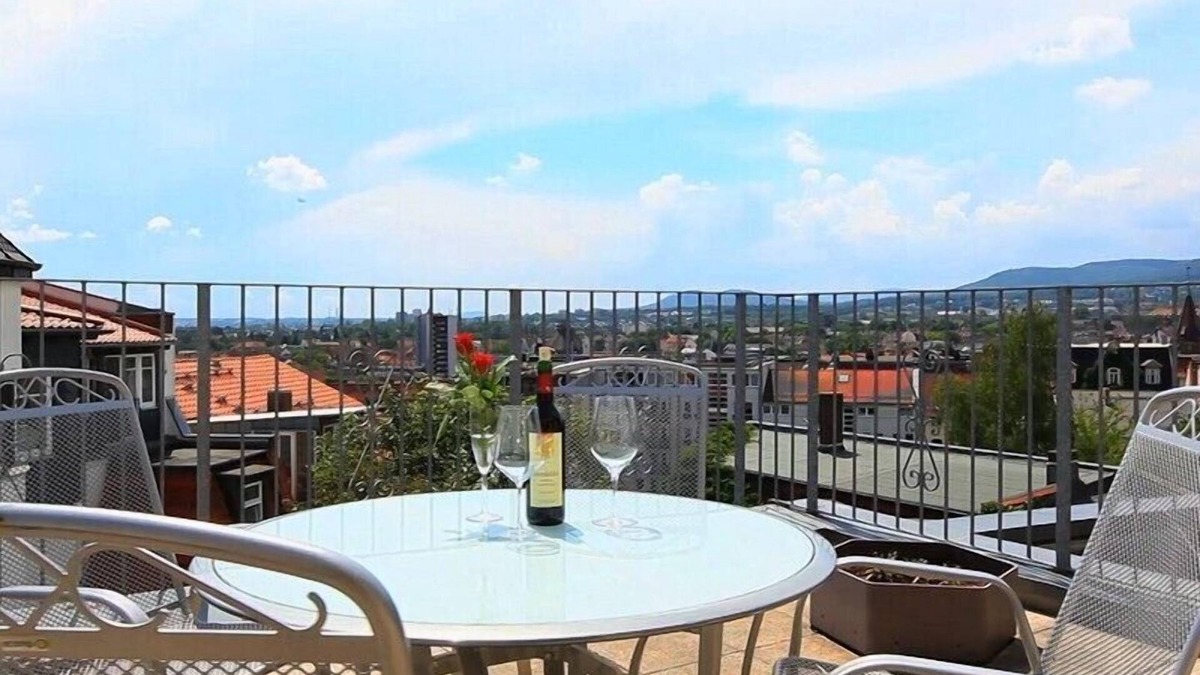 Vorderer Westen Hotel | Adesso Hotel