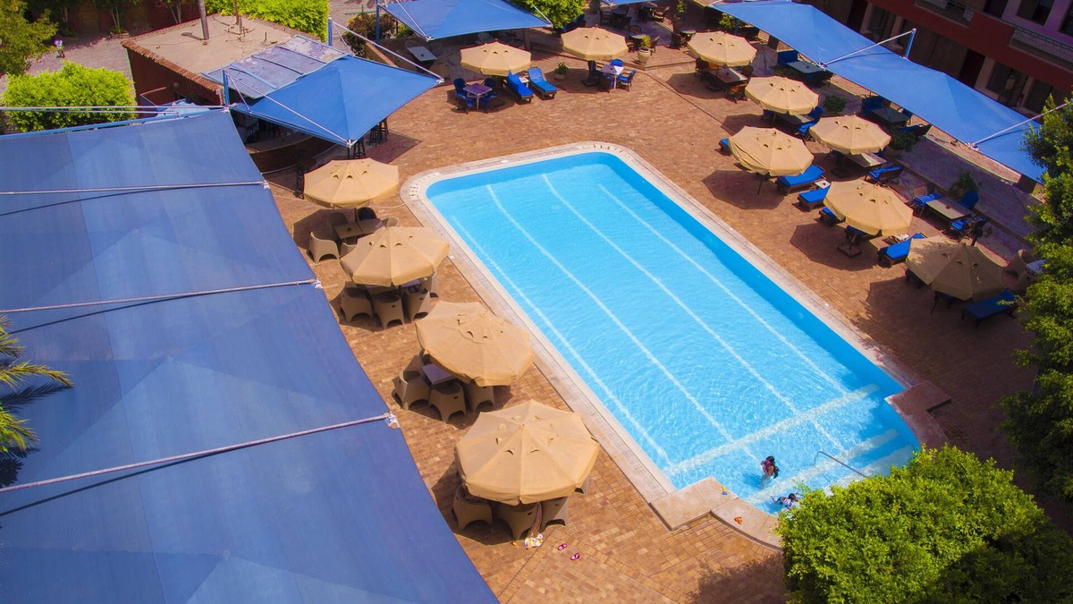 Mobarak City Hotel | Adham Compound