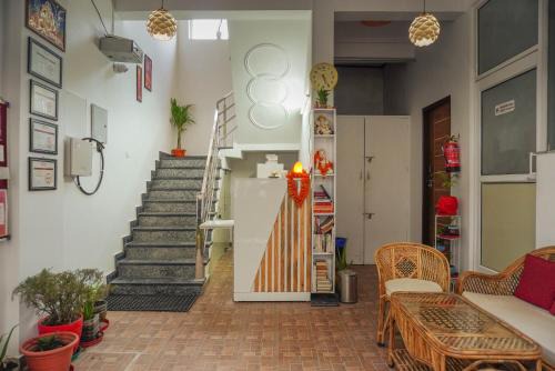 Tapovan House | Adi Yoga Ashram