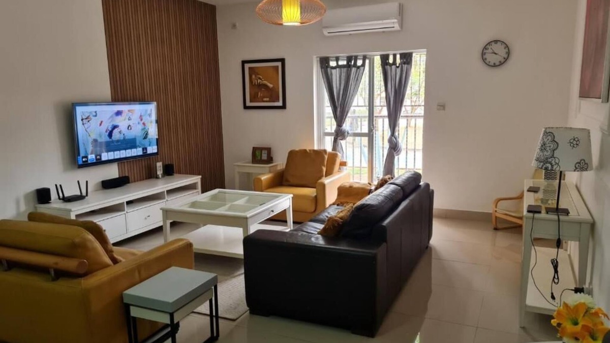 Luanda Apartment | Adilson Eduardo