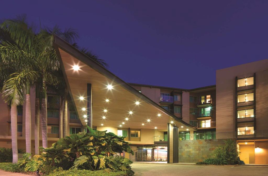 Darwin City Centre Apartment | Adina Apartment Hotel Darwin Waterfront