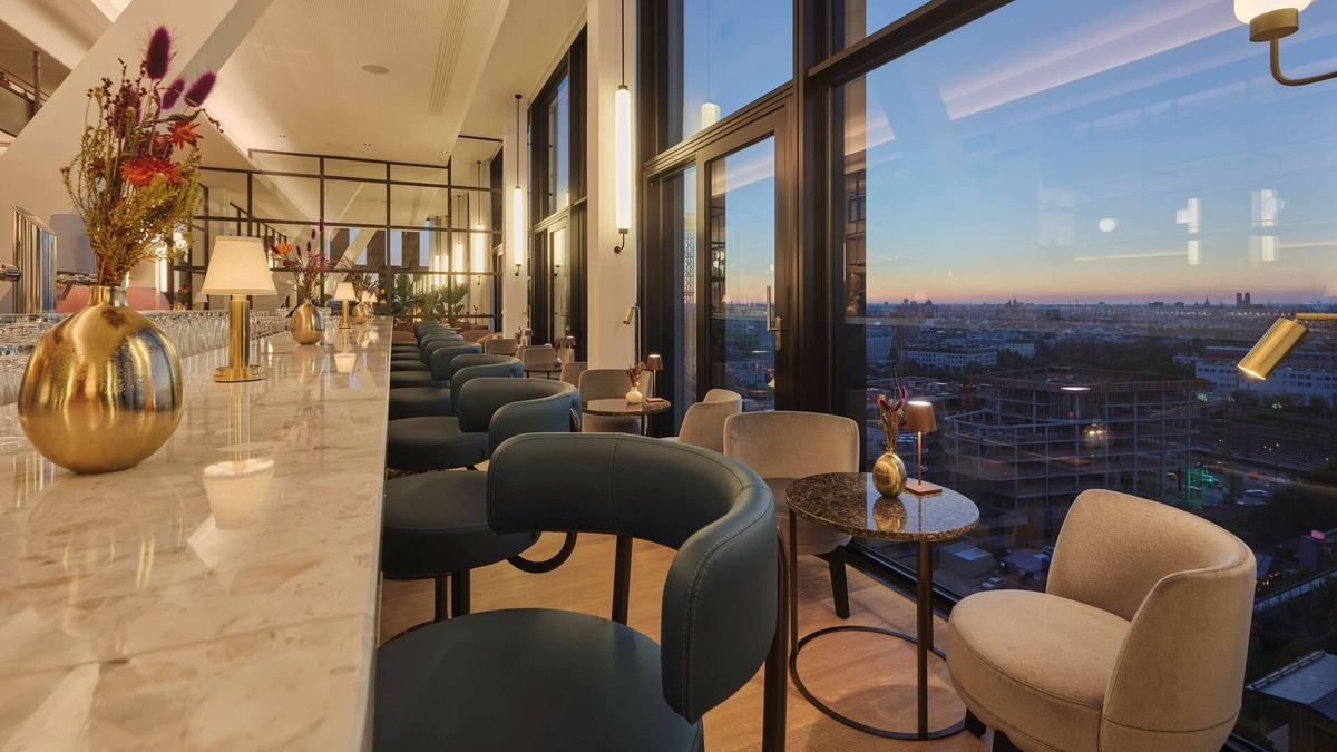 Echarding Apartment | Adina Apartment Hotel Munich