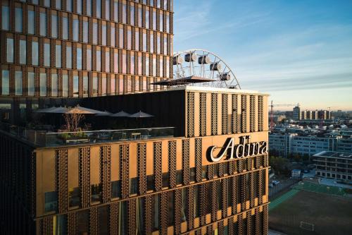Echarding Apartment | Adina Apartment Hotel Munich
