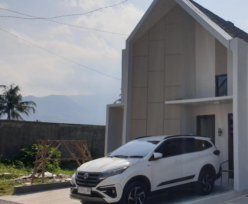 Garut House | Adinda Syariah B 09 Paseban ke 3