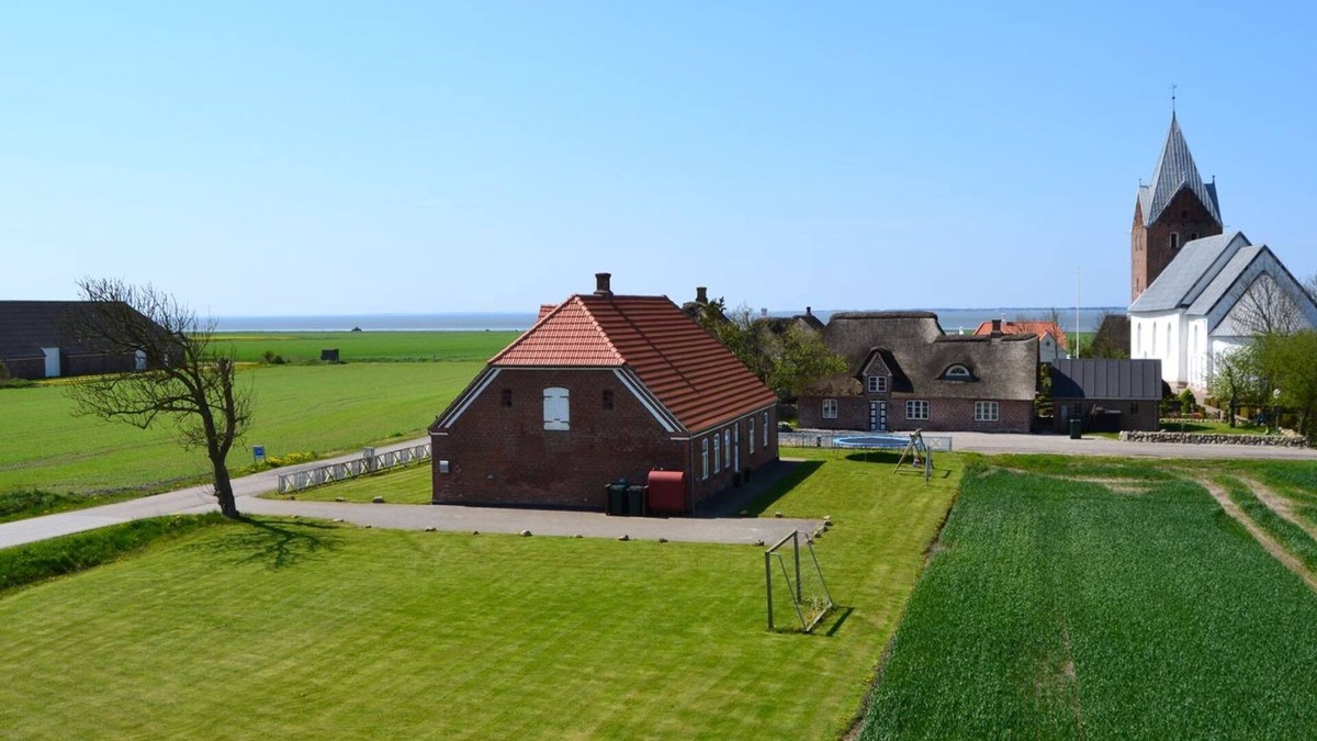 Ballum House | "Adine" - 13km from the sea by Interhome