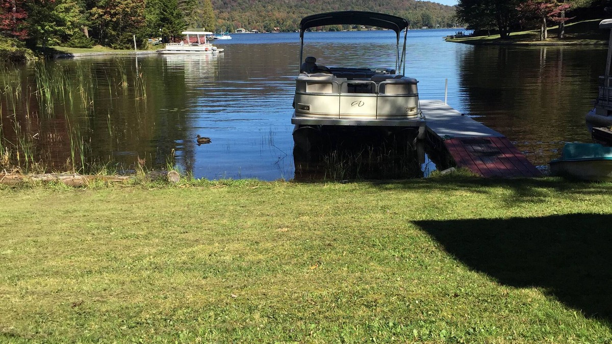Old Forge House | Adirondack "Big House"