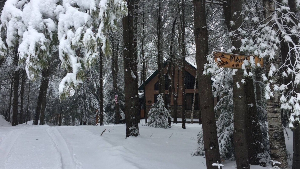 Athol Cabin | Adirondack Cabin Getaway!